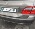 Сірий Мерседес Е-Клас, об'ємом двигуна 2.15 л та пробігом 264 тис. км за 10300 $, фото 5 на Automoto.ua