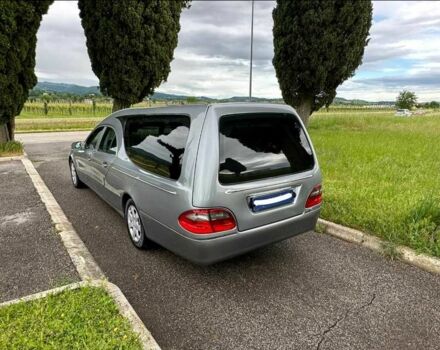 Сірий Мерседес Е-Клас, об'ємом двигуна 3 л та пробігом 210 тис. км за 44777 $, фото 16 на Automoto.ua