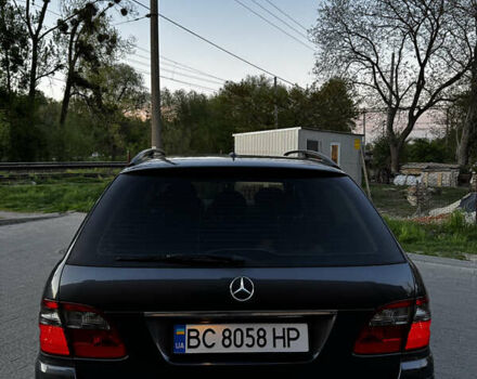 Мерседес Е-Класс 2009 в Львове на Automoto.ua Серый Мерседес Е-Класс, объемом двигателя 2.15 л и пробегом 270 тыс. км за 8350 $, фото 8 на Automoto.ua