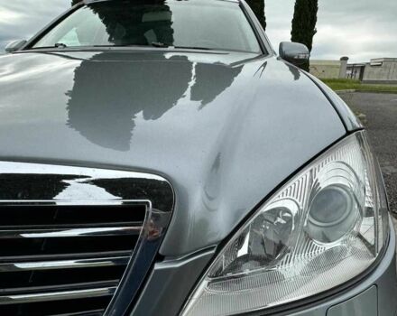 Сірий Мерседес Е-Клас, об'ємом двигуна 3 л та пробігом 210 тис. км за 44777 $, фото 8 на Automoto.ua