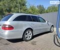 Серый Мерседес Е-Класс, объемом двигателя 2.2 л и пробегом 293 тыс. км за 7300 $, фото 6 на Automoto.ua