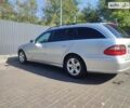 Серый Мерседес Е-Класс, объемом двигателя 2.2 л и пробегом 293 тыс. км за 7300 $, фото 7 на Automoto.ua