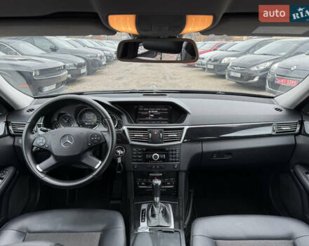 Серый Мерседес Е-Класс, объемом двигателя 2.2 л и пробегом 370 тыс. км за 10900 $, фото 15 на Automoto.ua