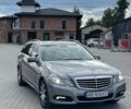 Серый Мерседес Е-Класс, объемом двигателя 2.14 л и пробегом 261 тыс. км за 13600 $, фото 1 на Automoto.ua
