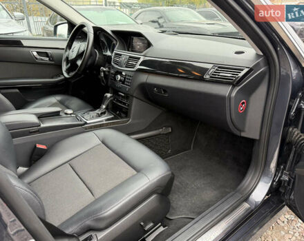 Серый Мерседес Е-Класс, объемом двигателя 2.2 л и пробегом 370 тыс. км за 10900 $, фото 38 на Automoto.ua