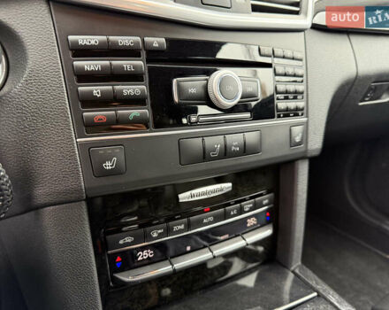 Серый Мерседес Е-Класс, объемом двигателя 2.2 л и пробегом 370 тыс. км за 10900 $, фото 28 на Automoto.ua