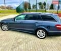 Серый Мерседес Е-Класс, объемом двигателя 2.2 л и пробегом 300 тыс. км за 11700 $, фото 11 на Automoto.ua