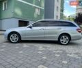 Серый Мерседес Е-Класс, объемом двигателя 3 л и пробегом 330 тыс. км за 13000 $, фото 7 на Automoto.ua