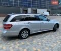 Серый Мерседес Е-Класс, объемом двигателя 2.2 л и пробегом 400 тыс. км за 8600 $, фото 4 на Automoto.ua