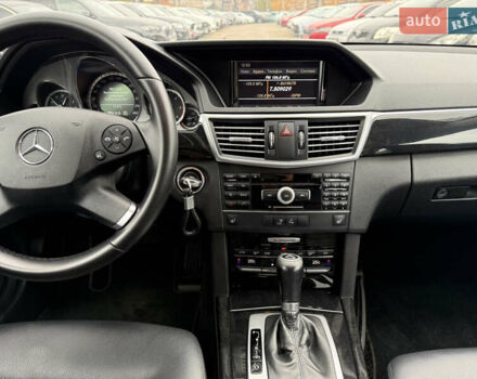 Серый Мерседес Е-Класс, объемом двигателя 2.2 л и пробегом 370 тыс. км за 10900 $, фото 19 на Automoto.ua
