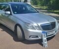 Серый Мерседес Е-Класс, объемом двигателя 2.14 л и пробегом 340 тыс. км за 13500 $, фото 1 на Automoto.ua