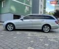 Серый Мерседес Е-Класс, объемом двигателя 3 л и пробегом 330 тыс. км за 13000 $, фото 10 на Automoto.ua