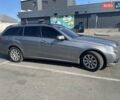 Сірий Мерседес Е-Клас, об'ємом двигуна 1.8 л та пробігом 365 тис. км за 11500 $, фото 2 на Automoto.ua