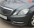 Серый Мерседес Е-Класс, объемом двигателя 2.2 л и пробегом 385 тыс. км за 10500 $, фото 11 на Automoto.ua