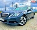 Серый Мерседес Е-Класс, объемом двигателя 2.2 л и пробегом 300 тыс. км за 12000 $, фото 4 на Automoto.ua