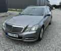 Серый Мерседес Е-Класс, объемом двигателя 2.14 л и пробегом 254 тыс. км за 12500 $, фото 1 на Automoto.ua