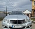 Сірий Мерседес Е-Клас, об'ємом двигуна 2.1 л та пробігом 255 тис. км за 13500 $, фото 23 на Automoto.ua