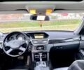 Серый Мерседес Е-Класс, объемом двигателя 2.2 л и пробегом 300 тыс. км за 12000 $, фото 30 на Automoto.ua