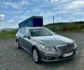 Серый Мерседес Е-Класс, объемом двигателя 3 л и пробегом 382 тыс. км за 12500 $, фото 8 на Automoto.ua