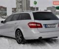 Сірий Мерседес Е-Клас, об'ємом двигуна 3 л та пробігом 233 тис. км за 12500 $, фото 38 на Automoto.ua