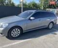 Сірий Мерседес Е-Клас, об'ємом двигуна 1.8 л та пробігом 365 тис. км за 11500 $, фото 13 на Automoto.ua