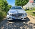 Серый Мерседес Е-Класс, объемом двигателя 2.2 л и пробегом 241 тыс. км за 7000 $, фото 13 на Automoto.ua