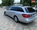 Серый Мерседес Е-Класс, объемом двигателя 2.2 л и пробегом 400 тыс. км за 8600 $, фото 5 на Automoto.ua