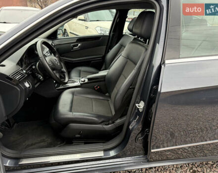 Серый Мерседес Е-Класс, объемом двигателя 2.2 л и пробегом 370 тыс. км за 10900 $, фото 24 на Automoto.ua