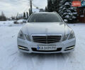 Серый Мерседес Е-Класс, объемом двигателя 2.14 л и пробегом 249 тыс. км за 9400 $, фото 5 на Automoto.ua