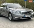 Серый Мерседес Е-Класс, объемом двигателя 2.15 л и пробегом 240 тыс. км за 11700 $, фото 5 на Automoto.ua