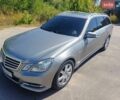 Сірий Мерседес Е-Клас, об'ємом двигуна 2.2 л та пробігом 350 тис. км за 10900 $, фото 18 на Automoto.ua