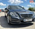 Серый Мерседес Е-Класс, объемом двигателя 3 л и пробегом 329 тыс. км за 13999 $, фото 4 на Automoto.ua