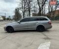 Сірий Мерседес Е-Клас, об'ємом двигуна 2.2 л та пробігом 350 тис. км за 10999 $, фото 13 на Automoto.ua