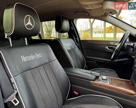 Серый Мерседес Е-Класс, объемом двигателя 3 л и пробегом 350 тыс. км за 10990 $, фото 30 на Automoto.ua
