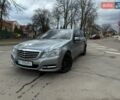 Сірий Мерседес Е-Клас, об'ємом двигуна 2.2 л та пробігом 350 тис. км за 10999 $, фото 1 на Automoto.ua