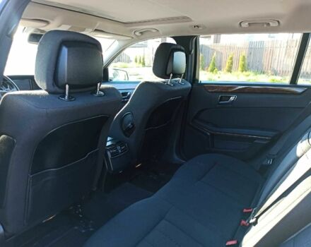 Серый Мерседес Е-Класс, объемом двигателя 0 л и пробегом 231 тыс. км за 12950 $, фото 10 на Automoto.ua