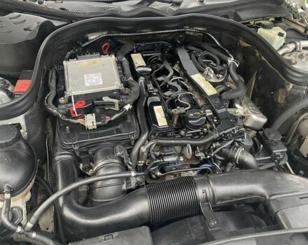 Сірий Мерседес Е-Клас, об'ємом двигуна 2.1 л та пробігом 3 тис. км за 6500 $, фото 7 на Automoto.ua