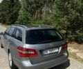 Сірий Мерседес Е-Клас, об'ємом двигуна 2.2 л та пробігом 193 тис. км за 9500 $, фото 13 на Automoto.ua