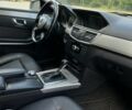 Сірий Мерседес Е-Клас, об'ємом двигуна 2.2 л та пробігом 193 тис. км за 9500 $, фото 23 на Automoto.ua