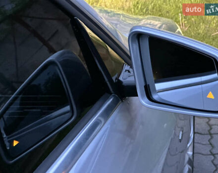 Сірий Мерседес Е-Клас, об'ємом двигуна 2.2 л та пробігом 256 тис. км за 12000 $, фото 15 на Automoto.ua