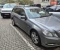 Серый Мерседес Е-Класс, объемом двигателя 2.14 л и пробегом 420 тыс. км за 11200 $, фото 1 на Automoto.ua