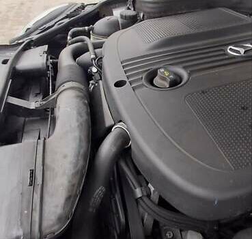 Серый Мерседес Е-Класс, объемом двигателя 2.1 л и пробегом 350 тыс. км за 12200 $, фото 14 на Automoto.ua