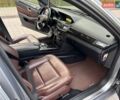 Серый Мерседес Е-Класс, объемом двигателя 2.15 л и пробегом 240 тыс. км за 11700 $, фото 16 на Automoto.ua