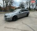 Сірий Мерседес Е-Клас, об'ємом двигуна 2.2 л та пробігом 350 тис. км за 10999 $, фото 11 на Automoto.ua