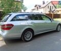 Сірий Мерседес Е-Клас, об'ємом двигуна 2.2 л та пробігом 229 тис. км за 11950 $, фото 2 на Automoto.ua