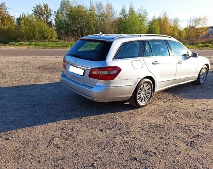 Серый Мерседес Е-Класс, объемом двигателя 0 л и пробегом 231 тыс. км за 12950 $, фото 6 на Automoto.ua