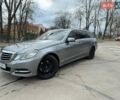 Сірий Мерседес Е-Клас, об'ємом двигуна 2.2 л та пробігом 350 тис. км за 10999 $, фото 10 на Automoto.ua