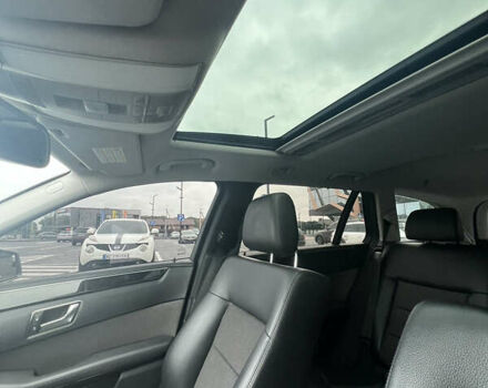 Серый Мерседес Е-Класс, объемом двигателя 2.2 л и пробегом 355 тыс. км за 12499 $, фото 27 на Automoto.ua