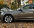 Серый Мерседес Е-Класс, объемом двигателя 3 л и пробегом 350 тыс. км за 10990 $, фото 10 на Automoto.ua