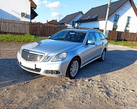 Серый Мерседес Е-Класс, объемом двигателя 0 л и пробегом 231 тыс. км за 12950 $, фото 3 на Automoto.ua